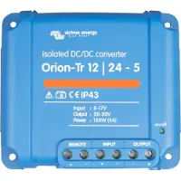 Victron Energy Orion Dc-dc 12/isolerad Omvandlare 12-18a