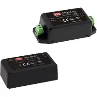 MEAN WELL IRM-30-12 AC/DV-nätdel för kretskort 12 V 2500 mA 30 W