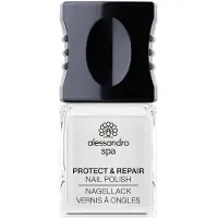 Alessandro Spa Protect & Repair Nagellack 5 ml Transparent