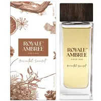 Royale Ambree Oriental Sunset 100ml Kölnervatten