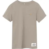 Name it T-shirt - NkMVincent - Ren kashmir - - 11-12 år (146-152) - T-shirt