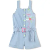 Billieblush U20847 ärmlös Overall
