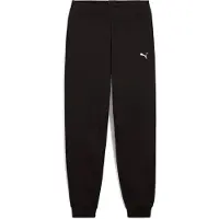Puma Byxa 'ESS' svart / vit