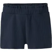 Name it Shorts - Rib - Noos - NmfSurajali - Dark Sapphire - - 3 år (98) - Shorts