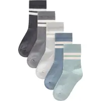 Next Sockor opal / grå / antracit / ljusgrå / mint