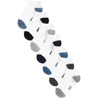 Next Sockor marinblå / safir / grå / vit