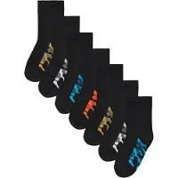 Next Sockor blå / curry / grå / svart