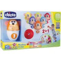 Chicco Monkey Strike Pedagogisk Leksak