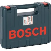Bosch GEX 150 AC 2605438607 Maskinväska Plast Blå (L x B x H) 294 x 350 x 105 mm
