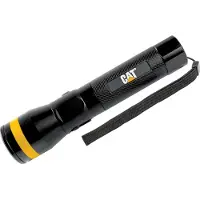 Coplan Cat CT2115 taktiska lampor uppladdningsbara USB In+Out, fokusering, 1200 lm