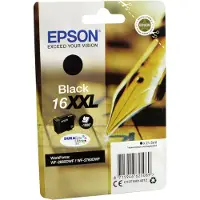 Epson Dura Brite Ultra Xxl T 168 T 1681 Bläckpatron
