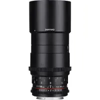 Samyang 100 Mm T3.1 Ed Umc Vdslr Canon Ef Kameralins
