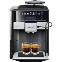 Siemens EQ.6 plus s500 espressomaskin