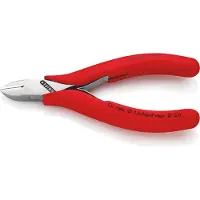 Knipex 77 01 115 Elektriker Sidoskärare 115 mm