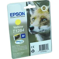 Epson Dura Brite T 128 T 1284 Bläckpatron
