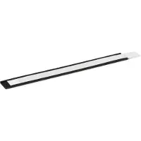 Durable Etiketholder MAGNETIC C-PROFILE 20 mørkgrå - (50 stk.)