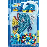 Hama Maxi Pärlset - 250 st. - Val - - One Size - Pärlor