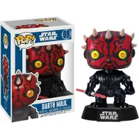 Funko POP! Stjärnornas Krig Darth Maul-figur