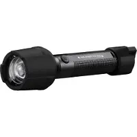 Led Lenser uppladdningsbar LED-ficklampa, 850 lm, 187 g