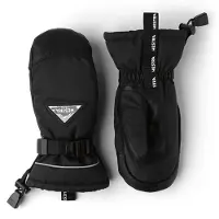 Hestra Kids' Skare CZone Mitt Black