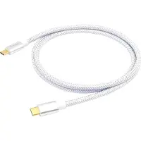 Equip USB-kabel Equip Svart 1 m