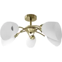 ActiveJet Classic Nikita Patina 5xe27 Taklampa