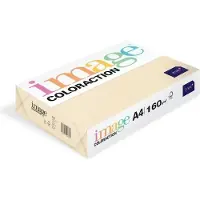 Image Coloraction Dune (pale apricot) kopieringspapper, trädfria ECF, 160g/m², 210x297mm, A4, smal bana