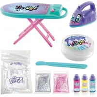 So Slime Slim - Tie Dye Color Change Table &amp; Iron - - One Size - Slime