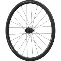 Shimano Dura Ace R9270 C36 Cl Disc Carbon Tubular Landsvägscykelns Bakhjul