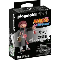 Playmobil Naruto - Sasori - 71224 - 7 Delar - - One Size - Leksaksfigur
