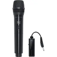 Muse MC-30 WI, Radiomikrofon, 90 dB, 50 - 15000 hz, 95 dB, Trådlös, 50 MHz