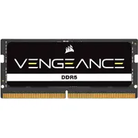 Corsair Vengeance - DDR5 - modul - 16 GB - SO DIMM 262-pin - 2800 MHz / PC5-48000 - CL48 - 1.1 V