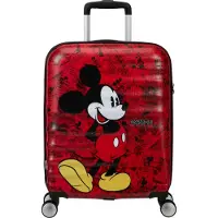 American Tourister Wavebreaker Disney Spinner 55/20 Tsa 36l Trolleyväska