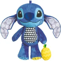 Clementoni Disney Stitch Mjuka Leksakaktiviteter För Spädbarn