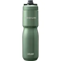 CamelBak Bidon Podium Isolerat stål 650ml, Mossa