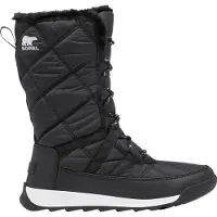 Sorel Whitney Ii Plus Tall Lace Skor För Snö