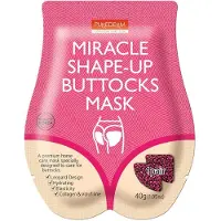 Purederm Maseczka poprawiająca kształt pośladków, 1 para 40 g