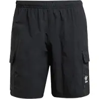 Adidas Originals Trefoil Essentials Woven Cargoshorts, storlek X-Small