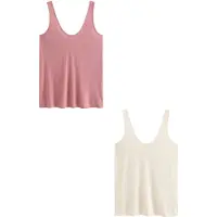 Next Topp kräm / rosa