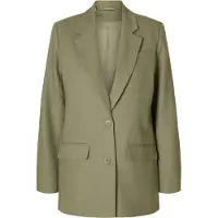 Selected Kavaj 'TANIA-RITA' grön