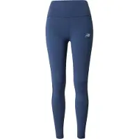 New Balance NB Sleek High Rise Legging 27" - Löparbyxa - Dam NNY L