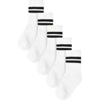 Next Sockor svart / vit