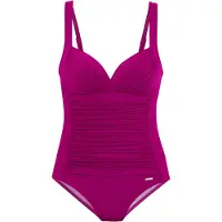 Sunseeker Baddräkt magenta