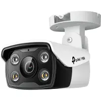 TP-LINK Färg Bullet 4mp Utomhus Ip Wifi-kamera 4 Mm