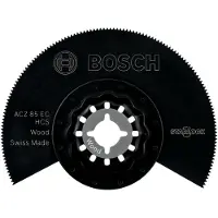 Bosch Halvrund segmentsågklinga ACZ 85 EC