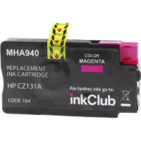 Inkclub Bläckpatron, ersätter HP 711, magenta, 26 ml