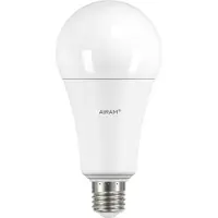 Airam E27 Super LED lampa 19W 2452 lumen 2700K