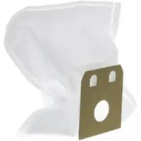 Haneström Dammsugarpåsar, syntetfiber, 10st.