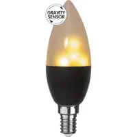 Valotorni Decoration LED Eldlampa E14 LED 1800K