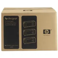 HP gul bläckpatron No. 90 (400 ml) *3-pack*